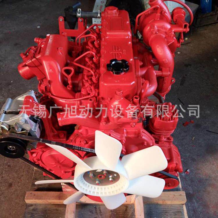 大柴498中冷增压发动机CA4DC2-10E4柴油发动机
