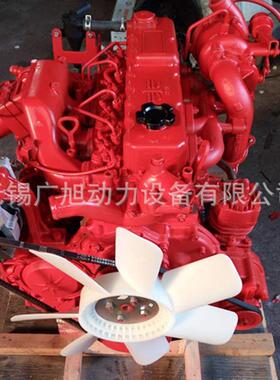 大柴498中冷增压发动机CA4DC2-10E4柴油发动机