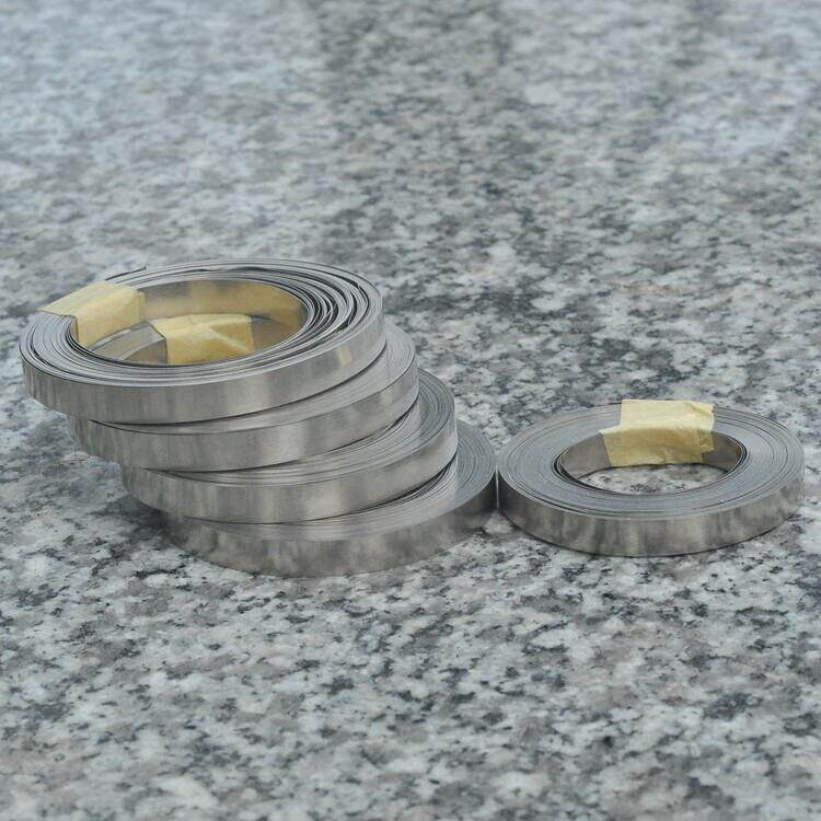 18650锂电池连接件约8.1m卷点焊纯镍带焊低内阻镀镍片