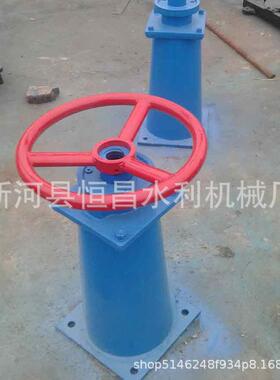 新型QL-P型0.5吨1吨2吨3吨螺杆式启闭机手轮式启闭机