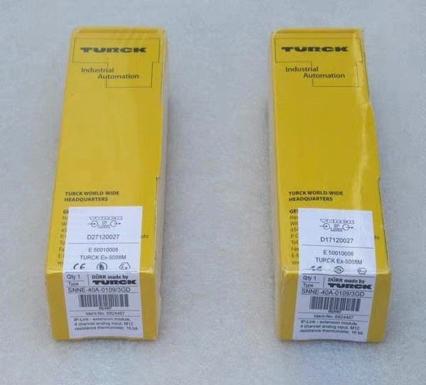 TURCK图尔克 SNNE-40A-0109/3GD plc