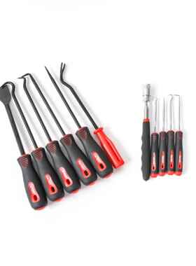 11件套油封钩O子型密子封圈拉拔器油封起捡拾具器汽保TZQ工维修套