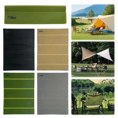 Camping Table Mat Waterproof Camping Table Placemat