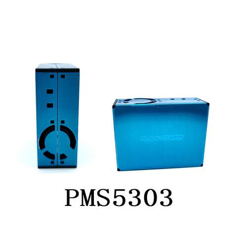PMS5303 攀藤粉尘颗粒物传感器可替换PMS5003出风口不同PM2.5PM10
