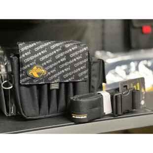 新款OPEMOON 摄影助理具腰包 N摄影工作腰包 防水多功能工具包 工