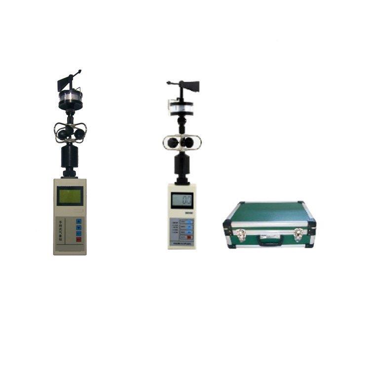 手持式型自械动气象仪机式5947风微速风向气象环站移动式万象境检