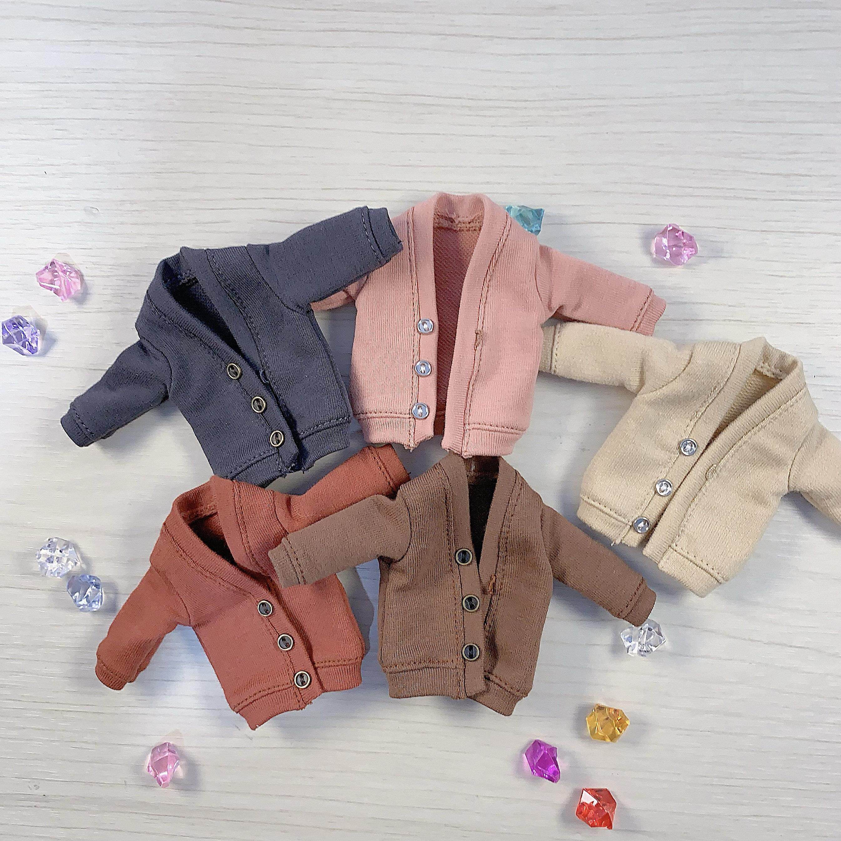 ob11娃衣针织外套开衫阿巳1.02.03.0北冥素体uf体gcs12分素体