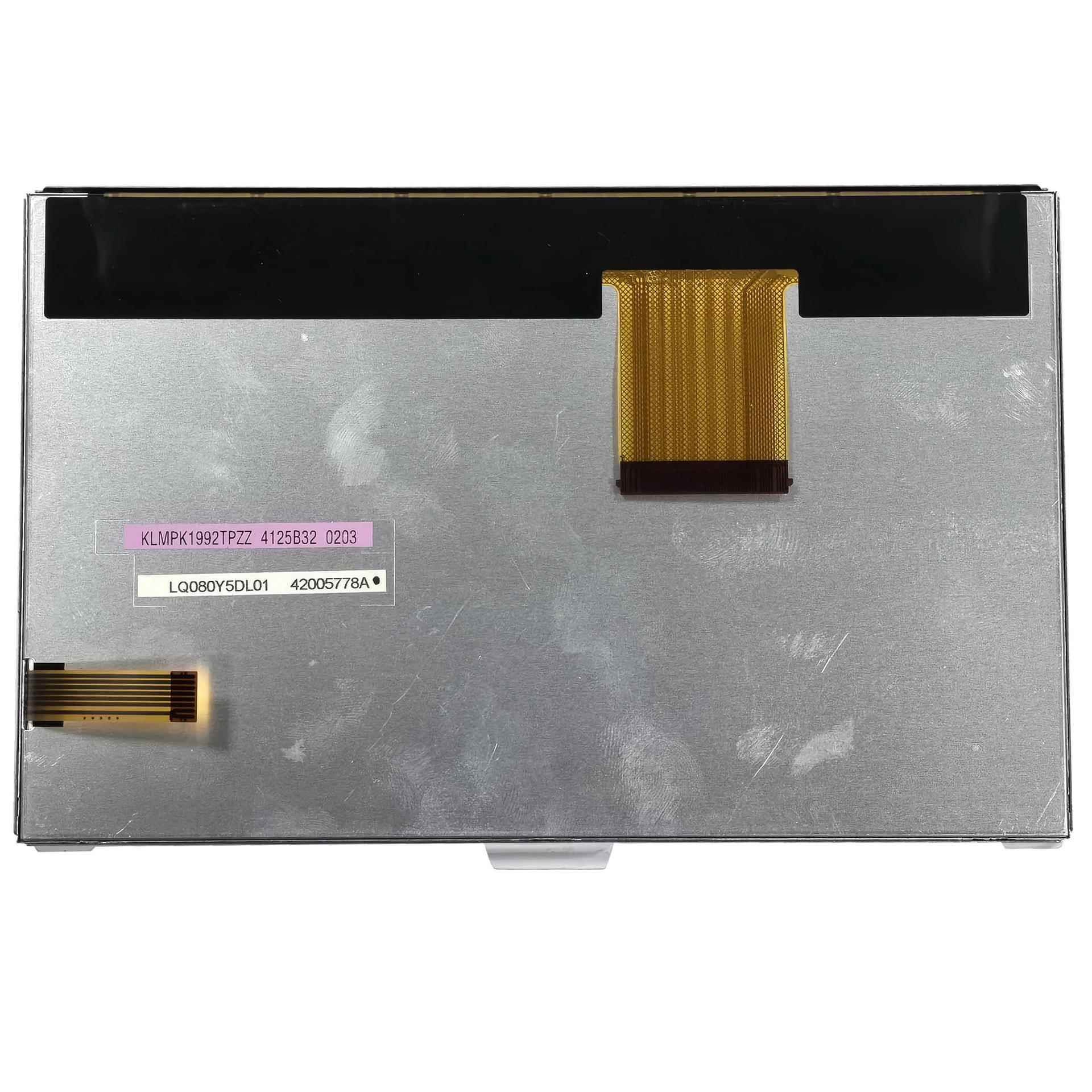 LQ080Y5DL01 42005778A KLMPK1992TPZZ 液晶触摸屏