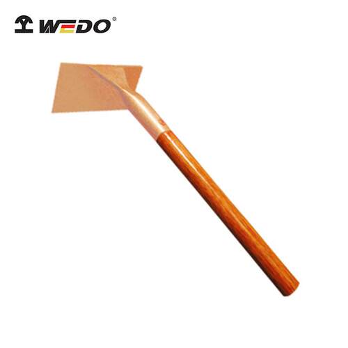 WEDO维度BE299防爆耙子 铍青铜 防火花工具