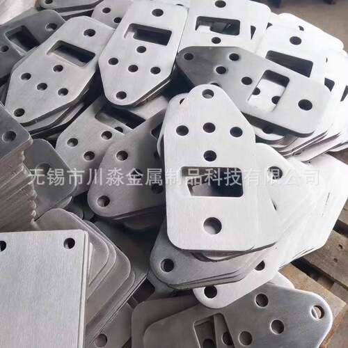 304不锈钢板激光切割316L卷桶焊接310S炉管折弯201立柱零切精密