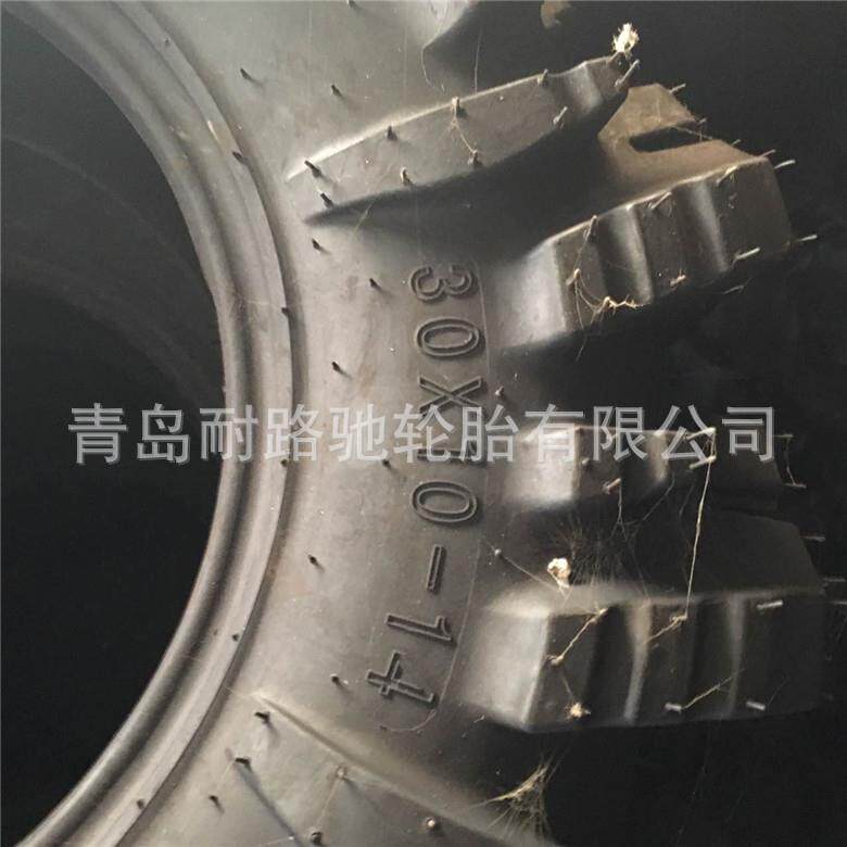 长期供应30*10-14 ATV沙漠车轮胎 30x10-14 草坪车轮胎