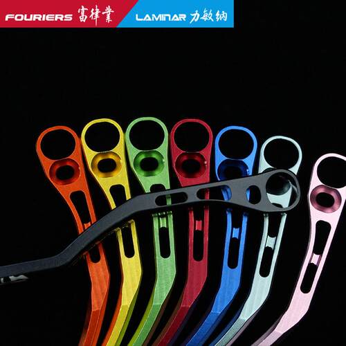 FOURIERS/富律业 AC-DX002-16-L 公路车链条防落器(兼容椭圓盘)
