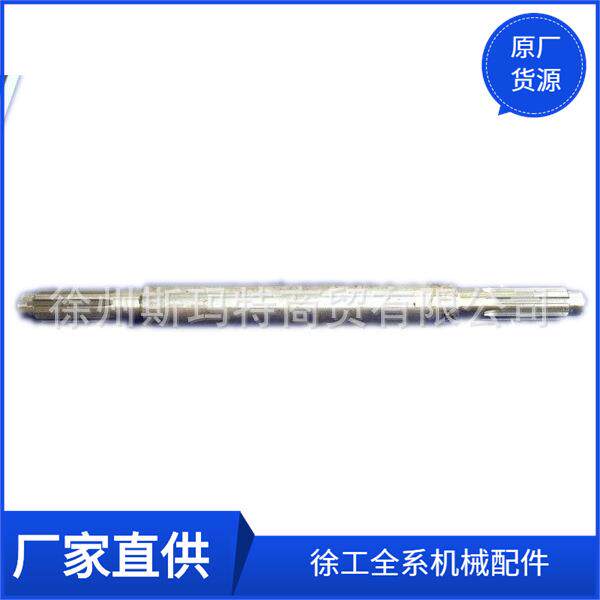 供应徐工原厂压路机配件YZ10F.2.1-2传动轴227300377