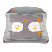 诺泰加热护腰带热敷保温暖腰腹腰部按摩器暖宫发热理疗腰托礼品