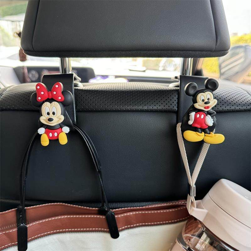 汽车挂钩椅背可爱网红卡通车内后排收纳多功能小挂钩车载装饰用品,汽车用品/电子/清洗/改装,车用挂钩,淘宝优惠券,粉丝福利购,淘宝优惠卷