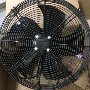杭州微光电机YWF4D/4E-450S/B冷库冷凝器轴流风机网罩式压缩机