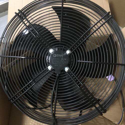 杭州微光电机YWF4D/4E-450S/B冷库冷凝器轴流风机网罩式压缩机