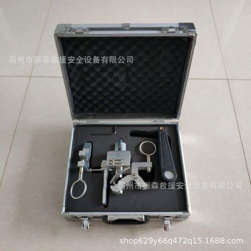 电力施工绝缘传动杆线夹安装器带电作业拆装工具J型线夹安装杆