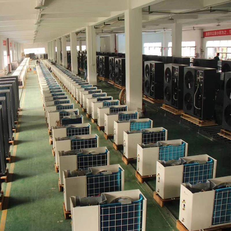 空气能热泵烘干机药材木材食品水果无花果人参金银花玉米海产品