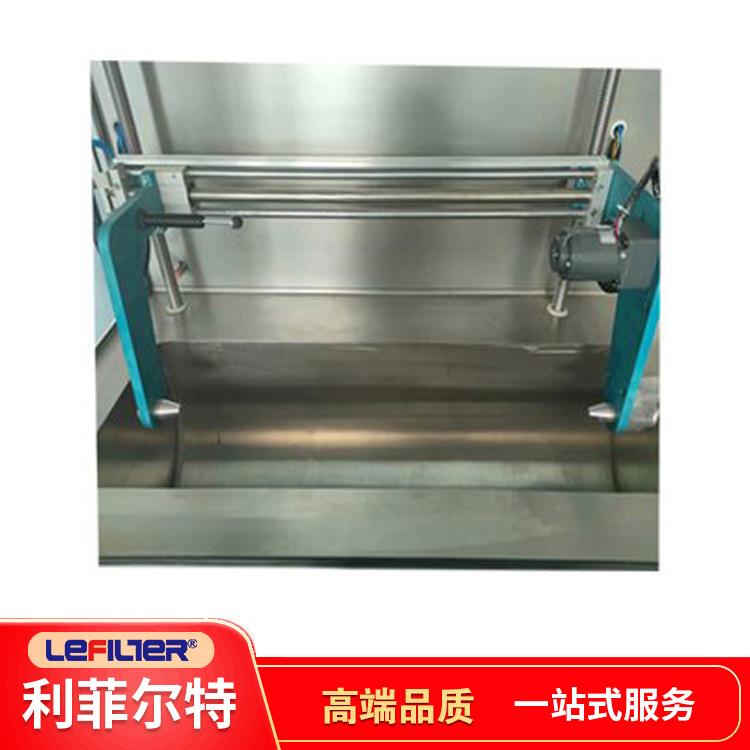 结构LFWZD-01完整性试验台  孔测滤芯直泡的冒隙径
