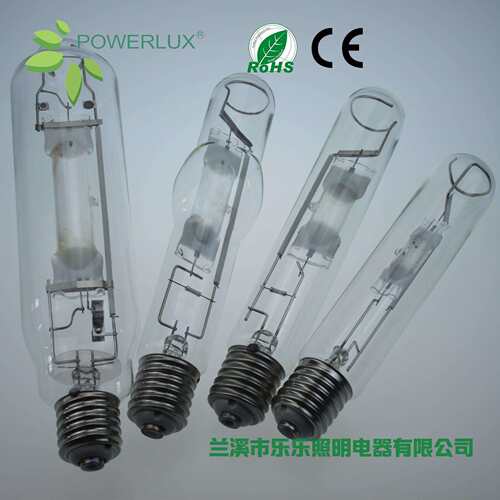 植物生长灯MH金卤灯直管型农用金卤灯植物补光灯1000w