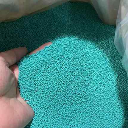 吸水珠水弹7-8mm水晶泡水珠水凝胶球加硬散装q弹雨林场地用