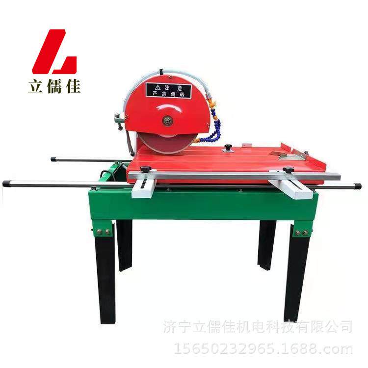 割轻便岩台式矿心矿321石切割机金切矿心石材切片机实验室无尘机