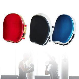 Strike Pad EVA Liner Boxing Curved Focus Punching Mitts PU