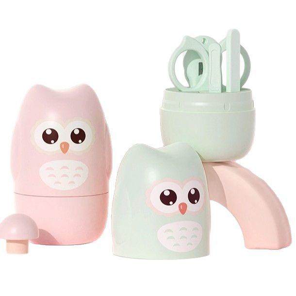 婴儿指甲剪套装安全防夹肉宝宝指甲剪刀钳防剪手专用品幼儿童,婴童用品,宝宝剪刀/指甲钳,淘宝优惠券,粉丝福利购,淘宝优惠卷