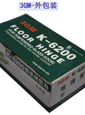3GM地弹簧 型号K-6200玻璃门地弹簧90度和115度定位 质保3年