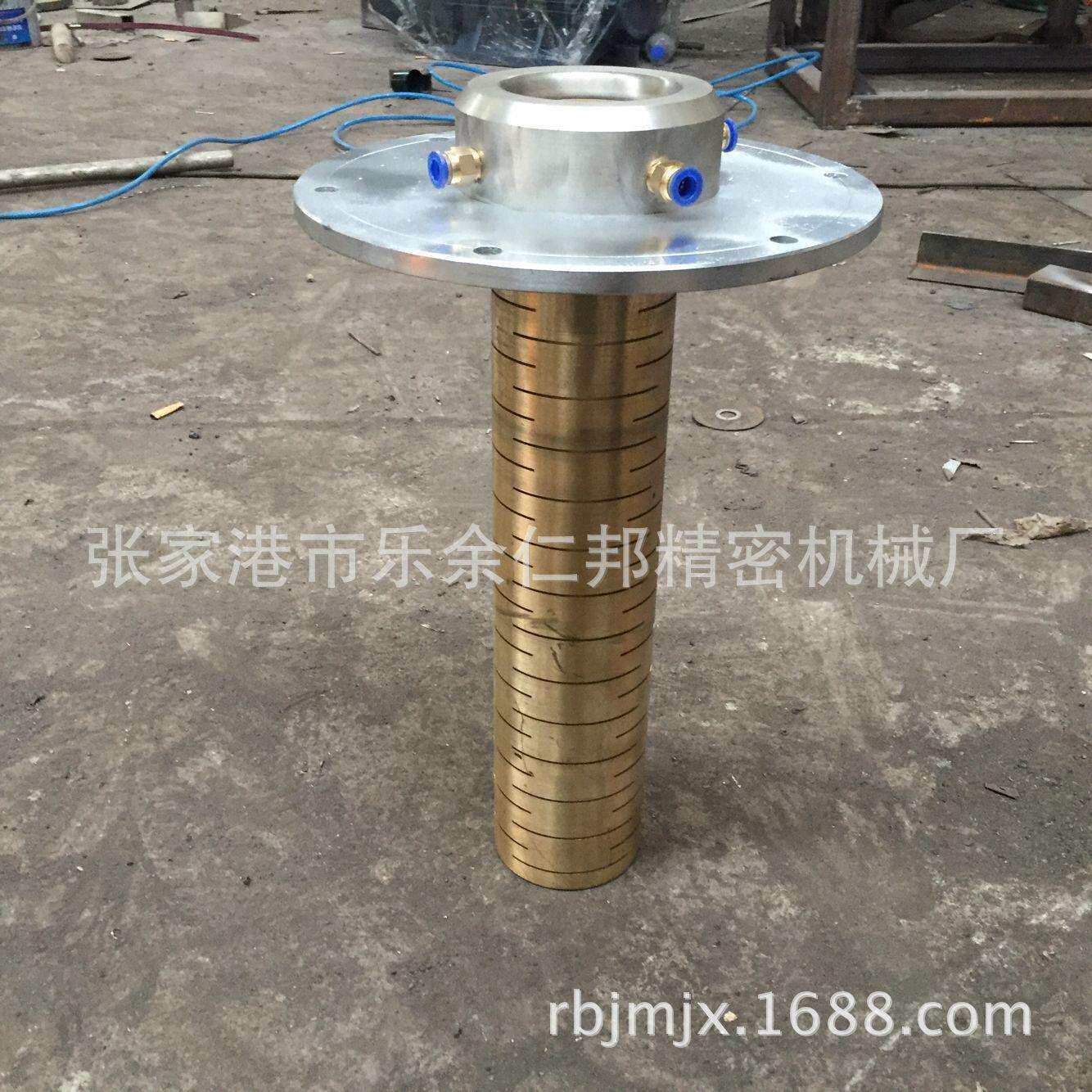 管材定型套 真空定径套,真空定型套,真空冷却套 管定径套