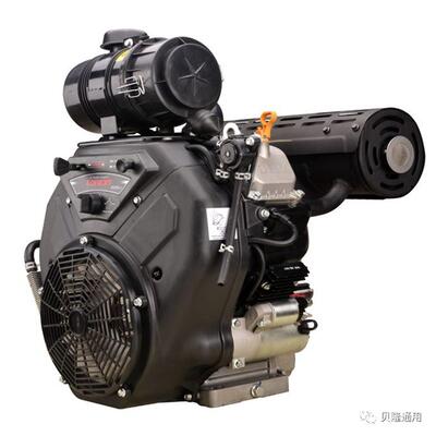 隆鑫35马力双缸汽油机隆鑫LC2V90F双缸汽油机隆鑫999cc双缸汽油机