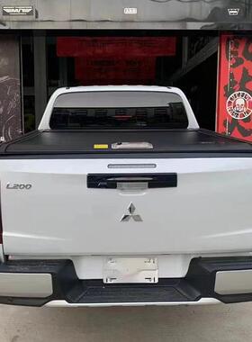 外贸跨境triton l200 D-Max navara bt-50 np300 dmax皮卡卷帘盖