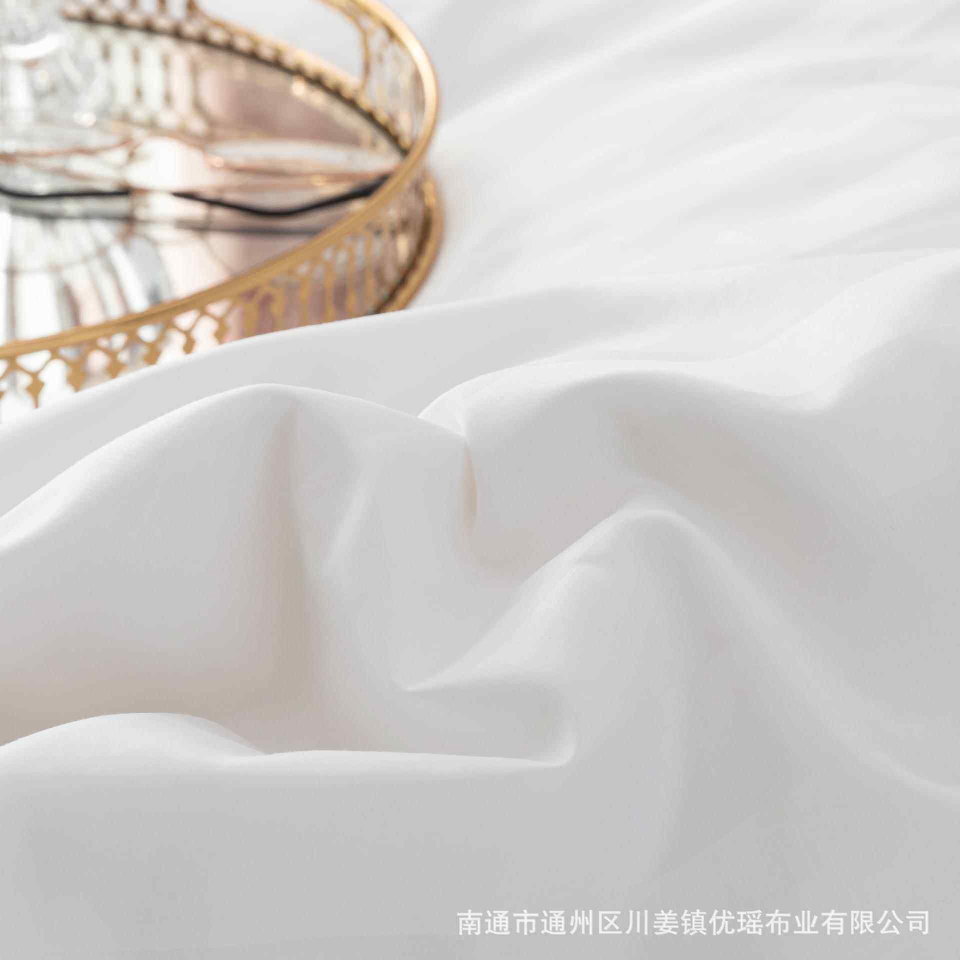 简咨询卖家约用风酒店布宾馆床上纯棉四件套品缎纱条高织加厚条纹