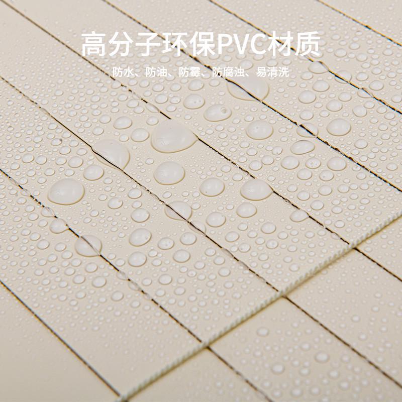 cyPVC百叶窗帘帘免打孔卫生间厕所浴室简约现代动遮光升降卷帘