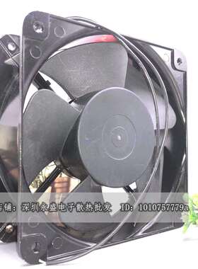 18cm2服20v8FP1风060EX-S1-B机柜轴流WUJ风机散热工业务器扇18060