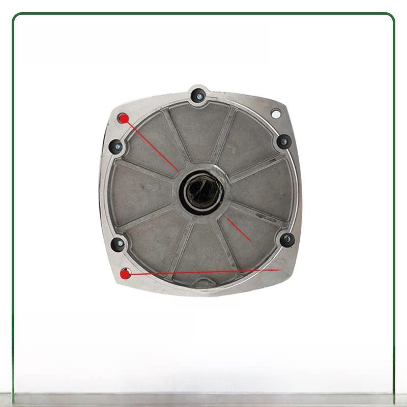 直流无刷电机电动汽车三轮车60V1500W大功率永磁差动3000W电机防