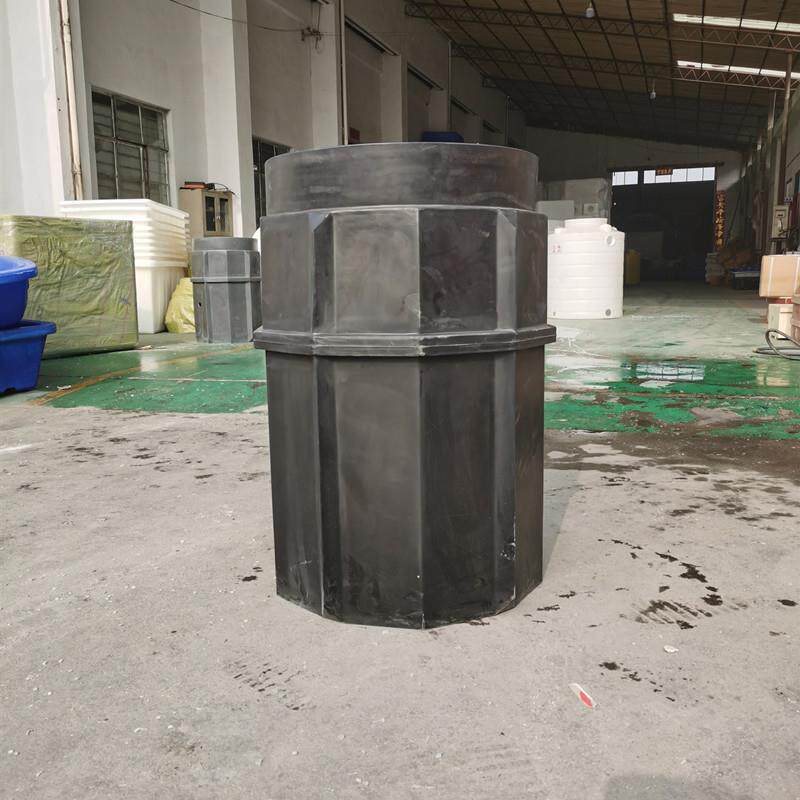 00L定制家用水表箱耐酸碱塑料水箱滚塑工艺塑料桶加厚不漏