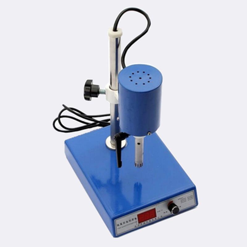 调FJ200-S高速匀机分散器组浆织捣碎可验机实室乳化均质机数显均