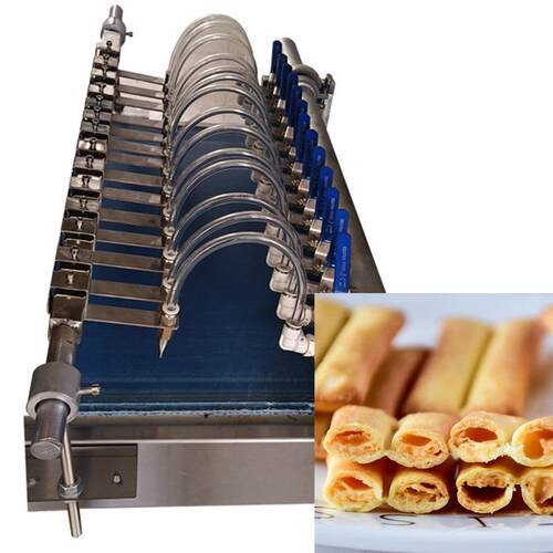 厂家直销饼干果酱夹层机器饼干注浆注心机设备饼干欣荣食品机械