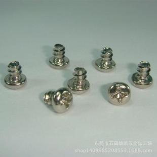 供应盘头平嘴自攻螺丝钉圆头平尾自攻钉PB2 3螺丝