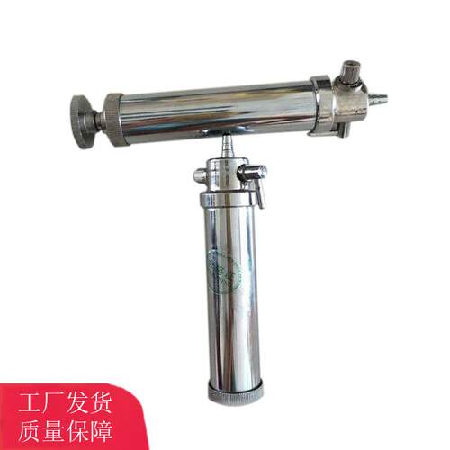FW-2负压瓦斯采样器高负压瓦斯采样器100ml煤矿瓦斯采样器