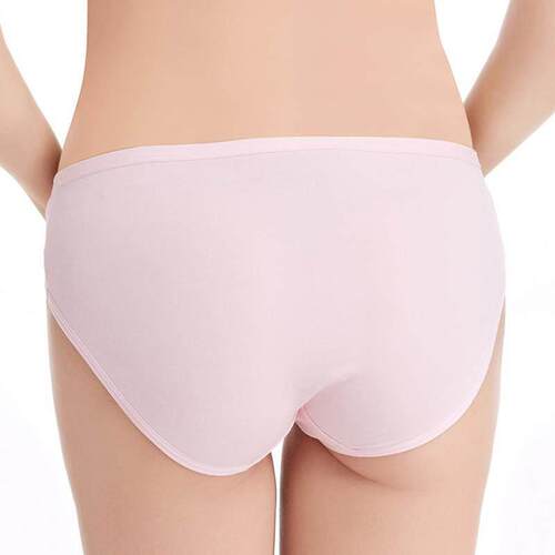 Maternity Panties Soft Breathable Cotton Low Waist Seamless