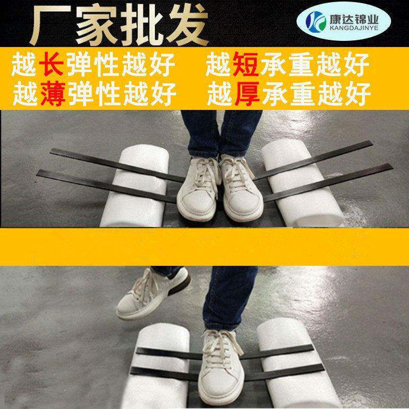 厂家供应强度玻璃纤维扁条装饰玻璃纤维板规格可制定
