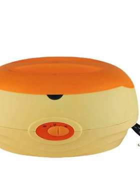 厂家直销促销脱毛橙色蜡煲蜡机 巴拉芬蜡疗机热蜡煲扶护手蜡机000