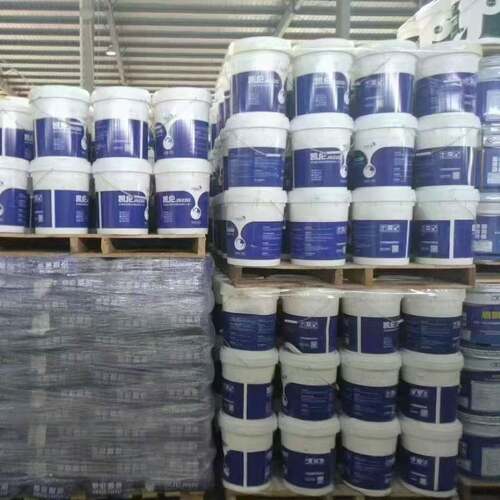 凯伦JS多彩聚合物水泥防水涂料卫生间防漏