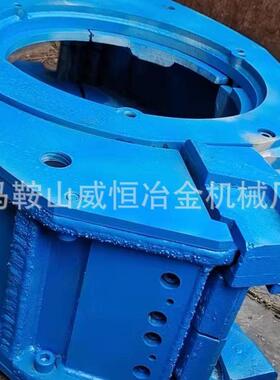 供应高效率BHS制砂机锤头 合金刀头 转机 反击衬板 保护架 分料锥