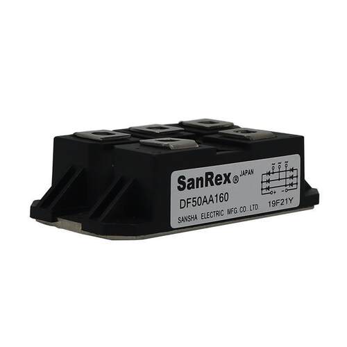 三社整流桥二极管晶闸管DF50AA160 DF100BA40 DF100BA80型号齐全