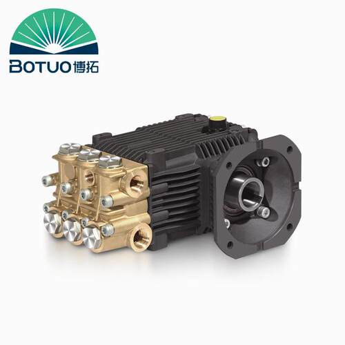 BOTUO博拓HT系列耐85°温柱塞泵热水泵锅炉除油污清洗泵头