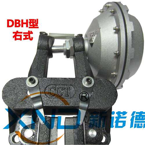 DBH-105型卧式空压碟式制动器/DBH105型卧式空压刹车器蝶刹/左-右